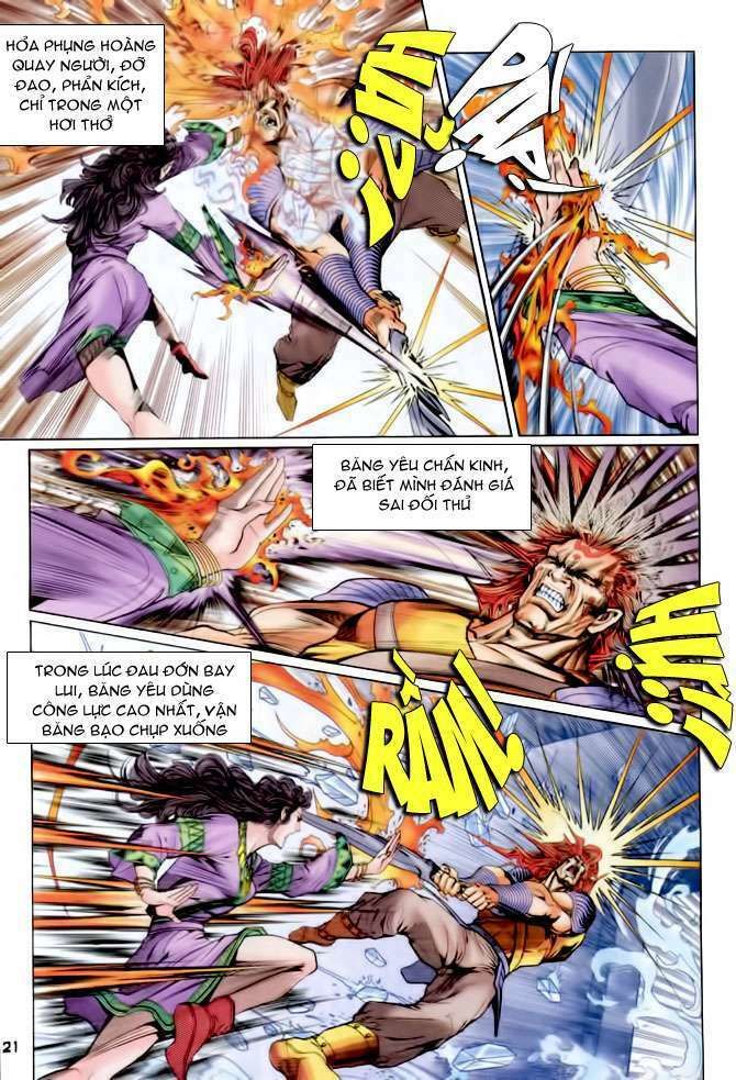 Thần Binh Huyền Kỳ I: Chapter 82