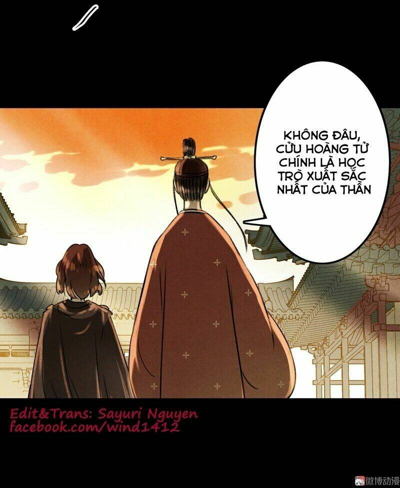 Thiếu Nữ Tản Mộng Đàm: Chapter 24