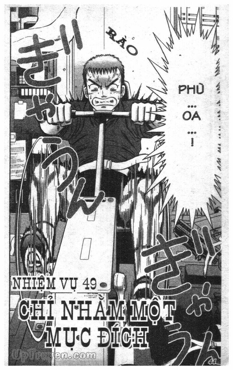 Hộ Chiếu Xanh: Chapter 6