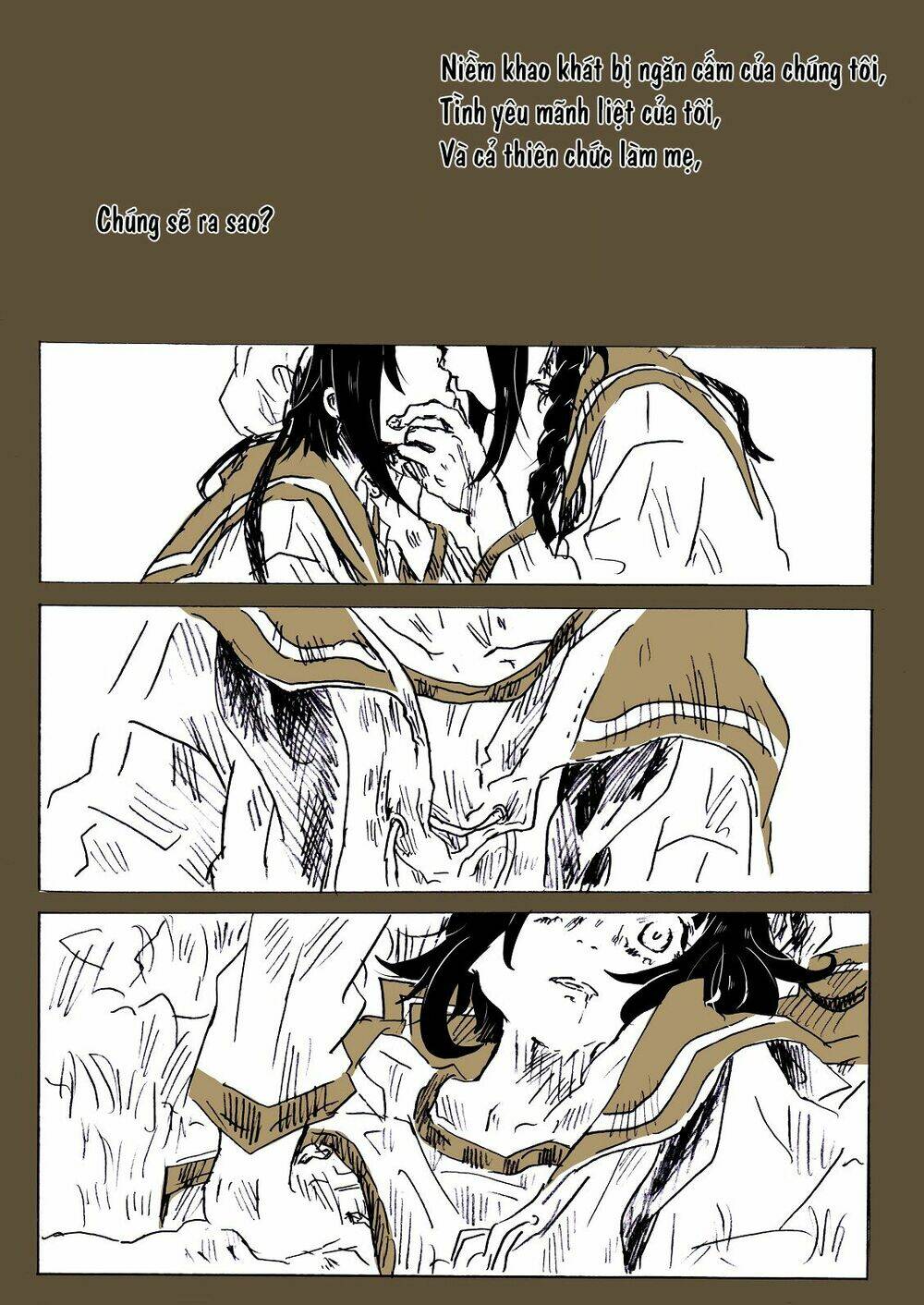 To Die In June: Chapter 3