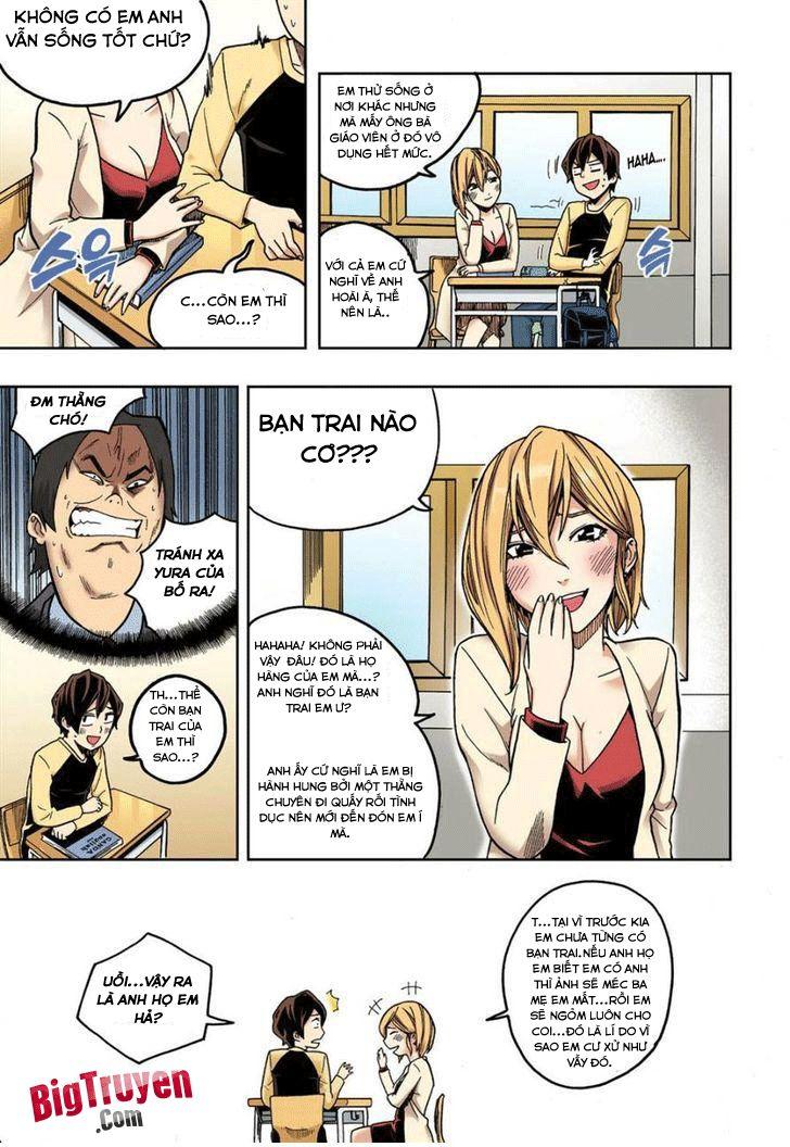 Nghệ Thuật Quyến Rũ: Chapter 10