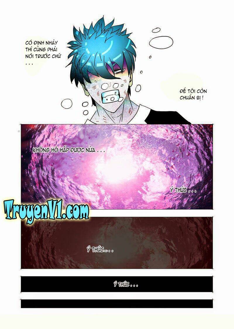 Tháp Kỳ: Chapter 82