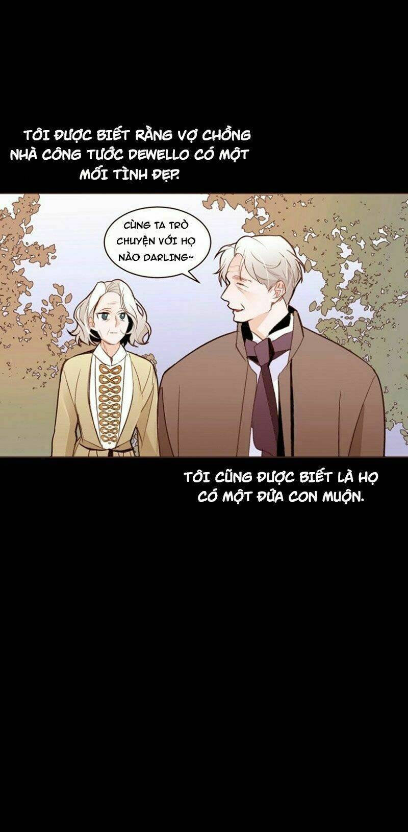 Cuộc Sống Rập Khuôn Của Một Quý Cô Tái Sinh!: Chapter 25