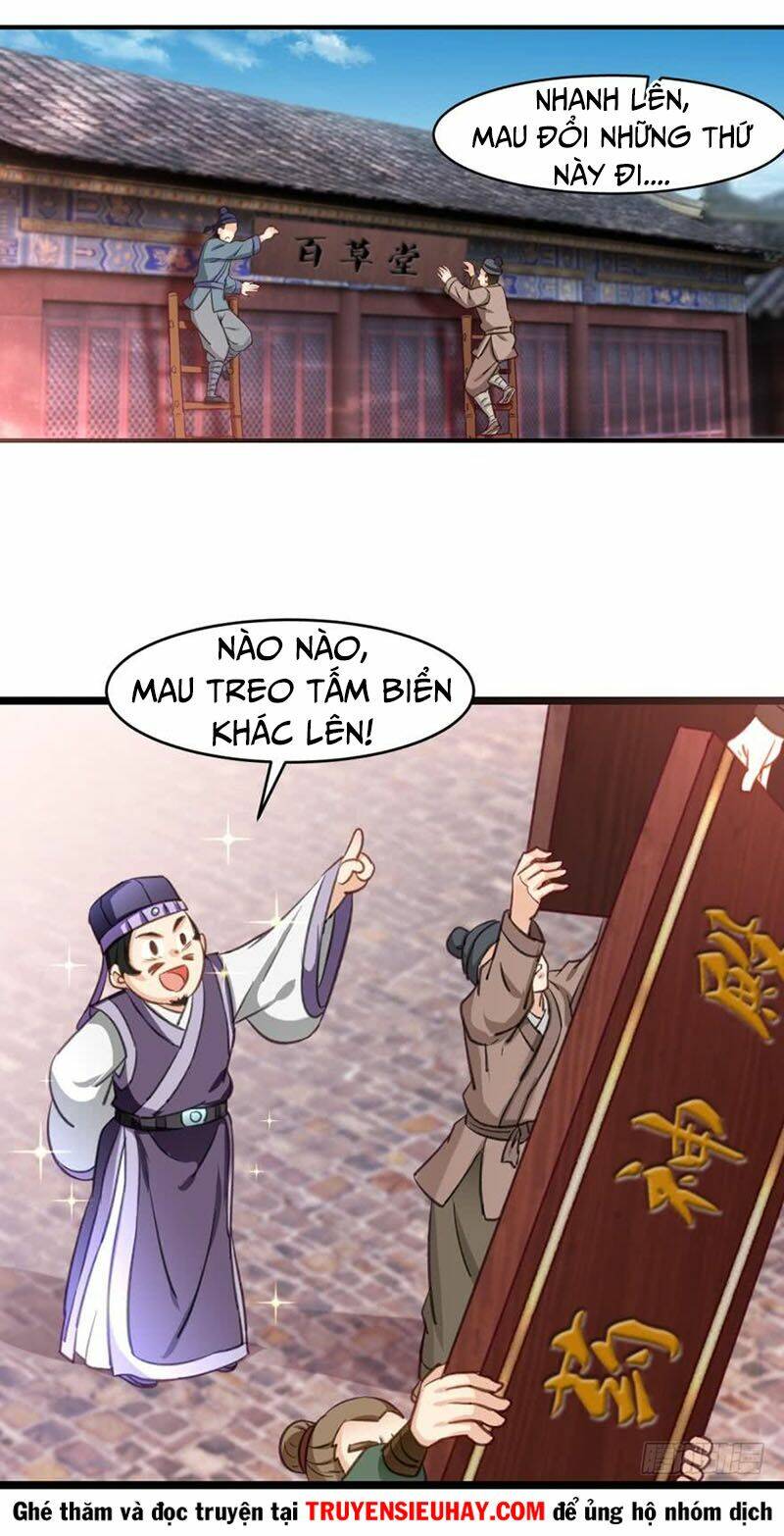 Lão Tổ Của Bạn Đang Online: Chapter 31