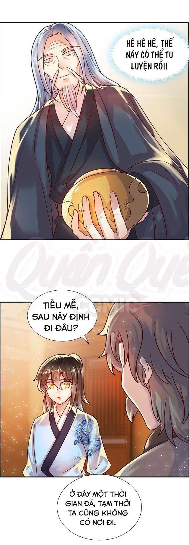 Siêu Phàm Truyện: Chapter 72