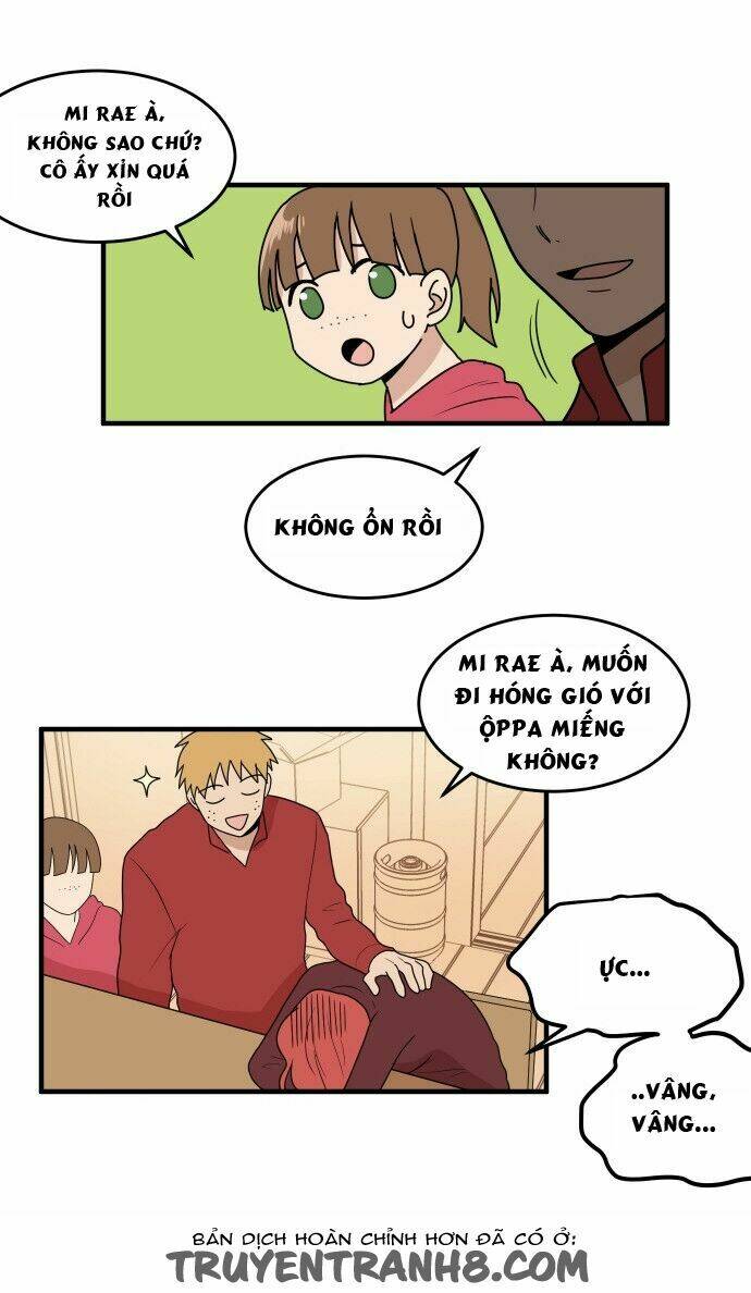 Người Đẹp Gangnam: Chapter 3