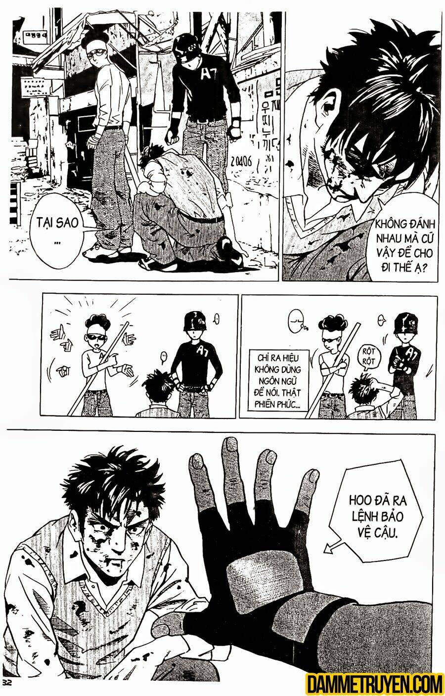 Ai Hơn Ai: Chapter 193