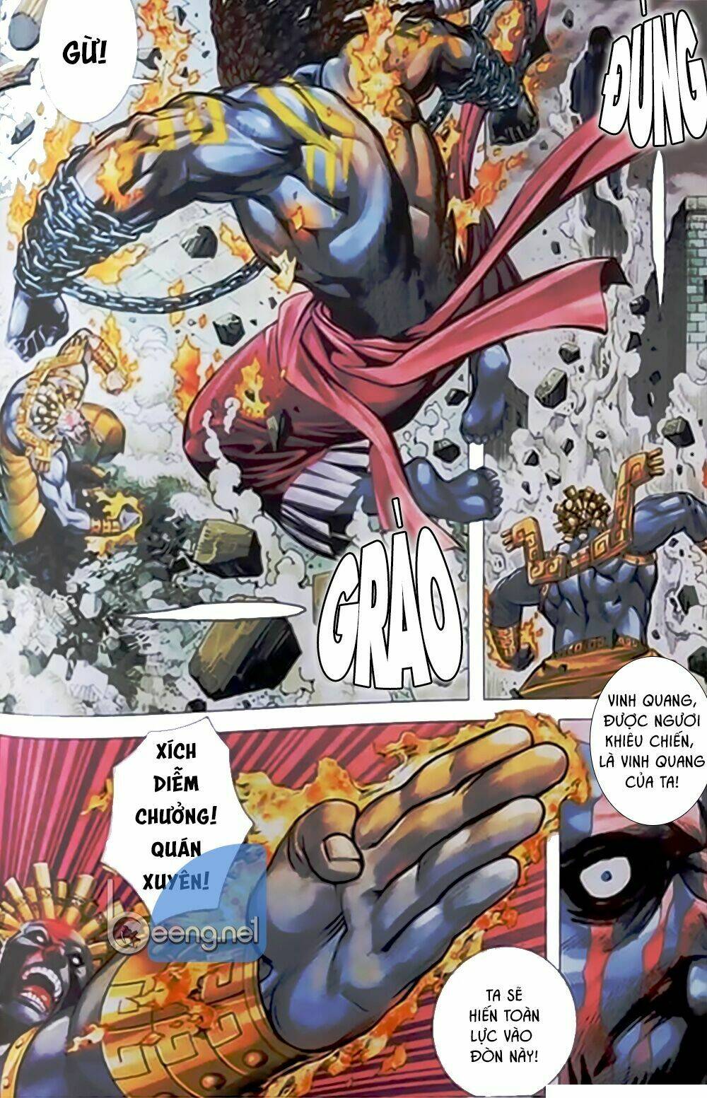 A Tu La - Tây Du Ngoại Truyện: Chapter 1