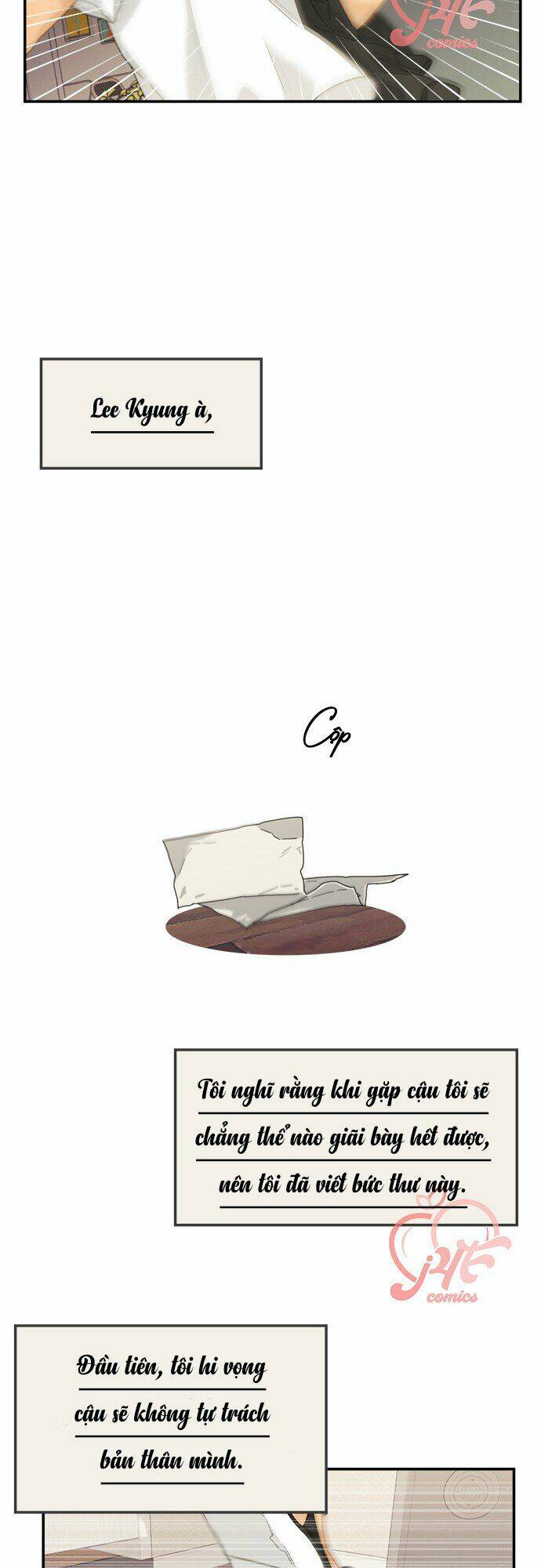 Phải Lòng Oan Gia: Chapter 94