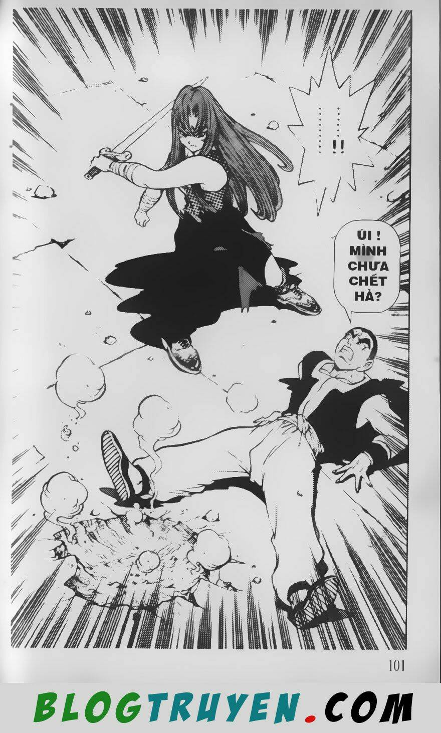 Chú Bé Quyền Năng: Chapter 64