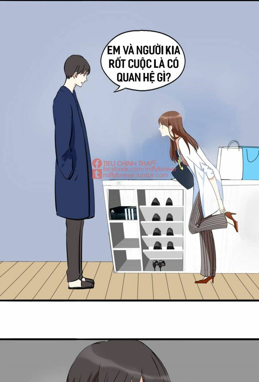 Mùi Hương Lãng Mạn: Chapter 5