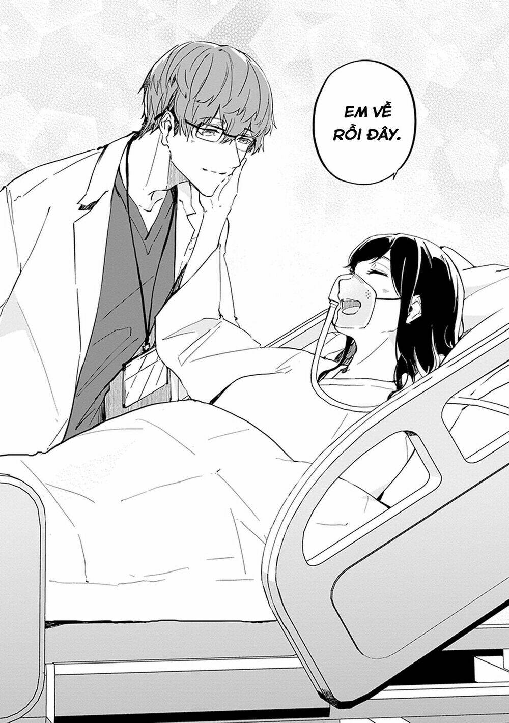 Hatsukoi Losstime: Chapter 9