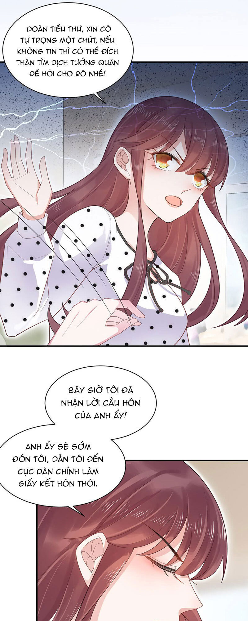 Thịnh Thế Điềm Sủng: Tiểu Manh Thê Của Dịch Thiếu: Chapter 6