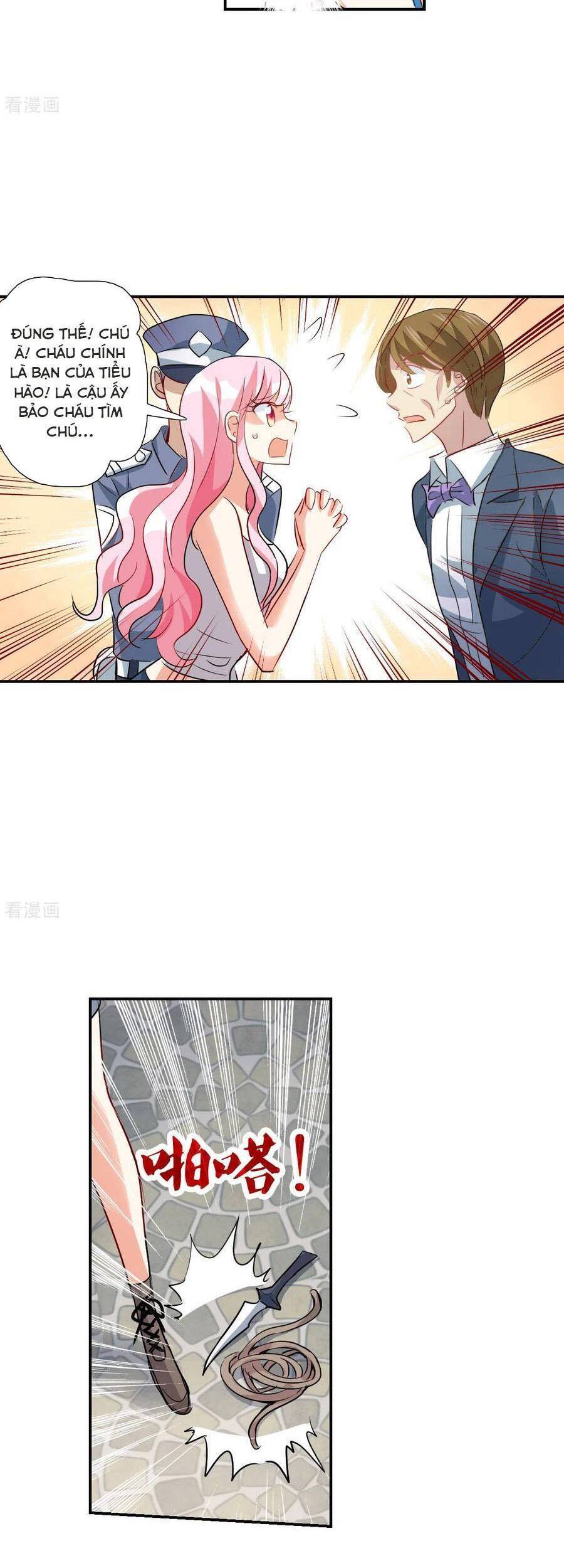 Tô Tịch Kỳ Quái: Chapter 153