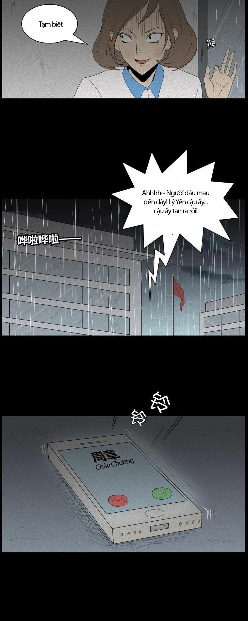 Kinh Dị Đêm Khuya: Chapter 108: Dung Nữ