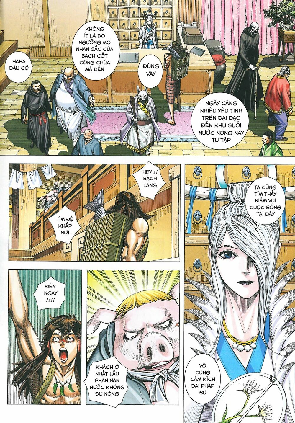 Tây Du: Chapter 183