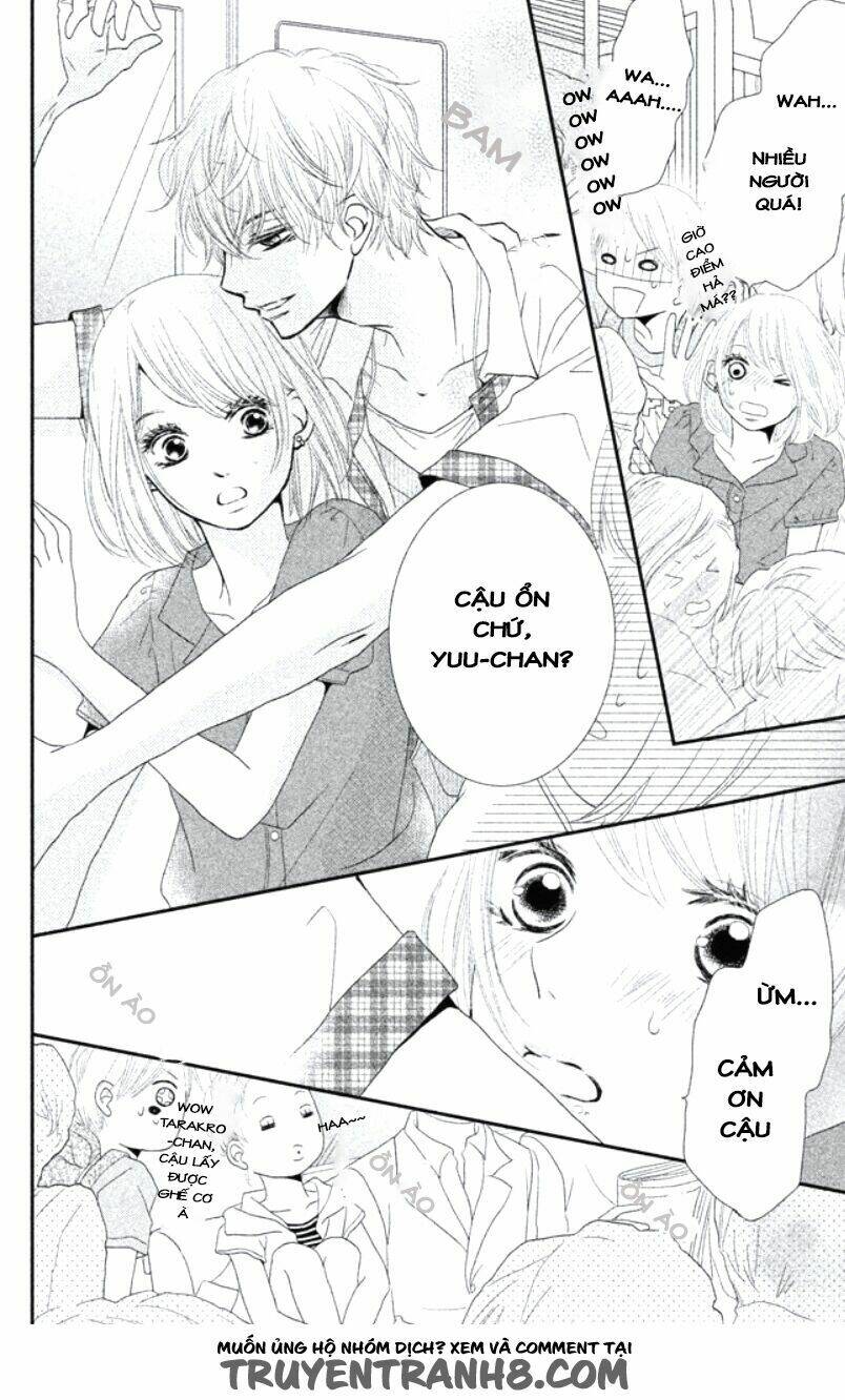 Hắc Quỷ Và Bạch Hoàng Tử: Chapter 13