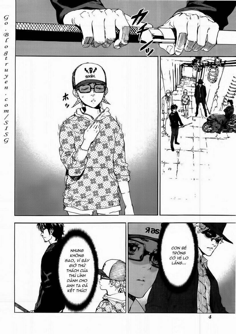 Until Death Do Us Part: Chapter 93