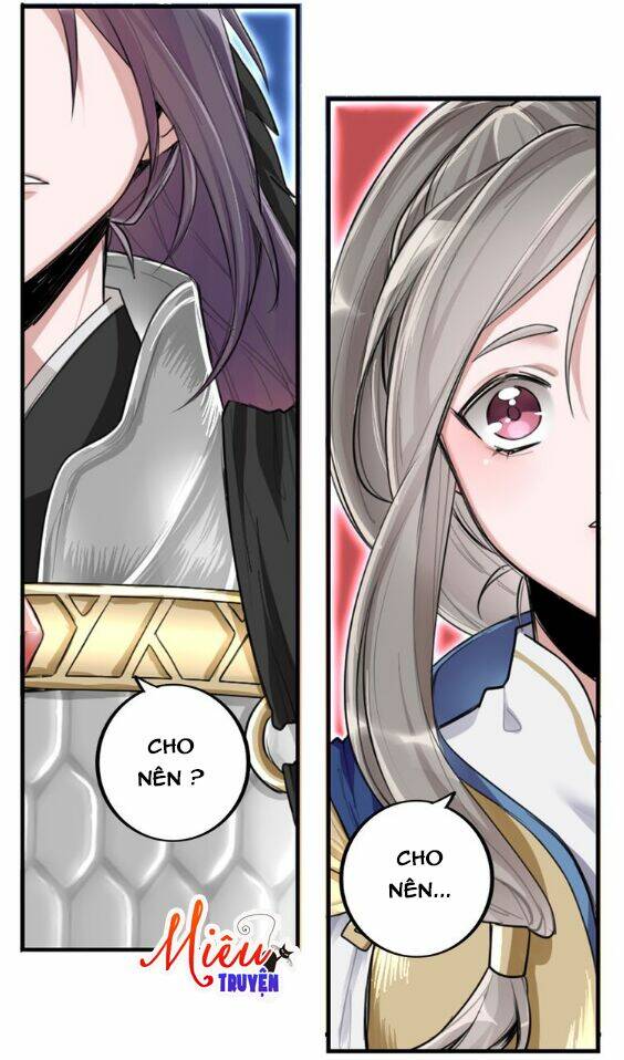 Tướng Quân Mời Xuất Đạo: Chapter 1