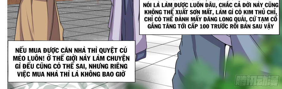 Sao Ta Có Thể Làm Thần Kiếm Được: Chapter 2