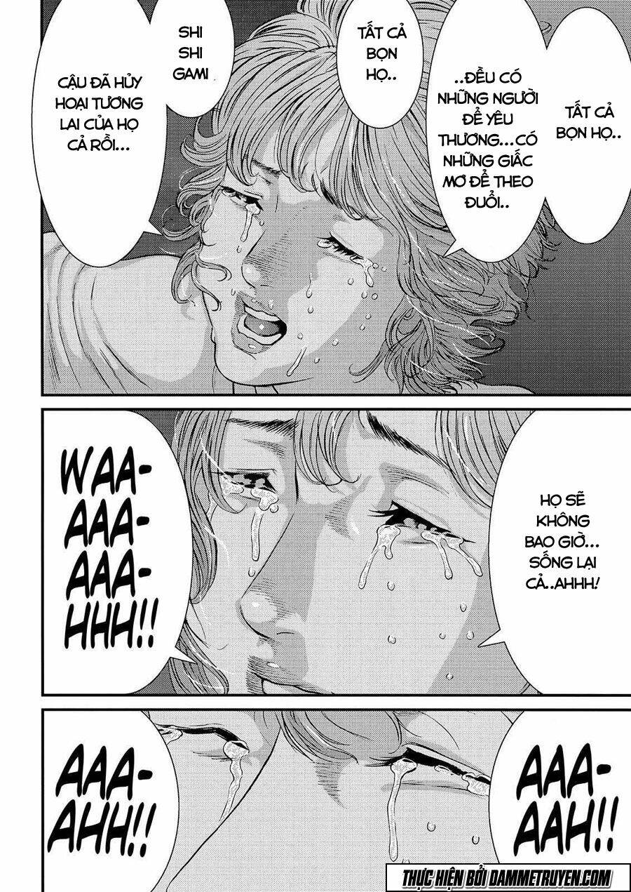 Inu Yashiki: Chapter 42