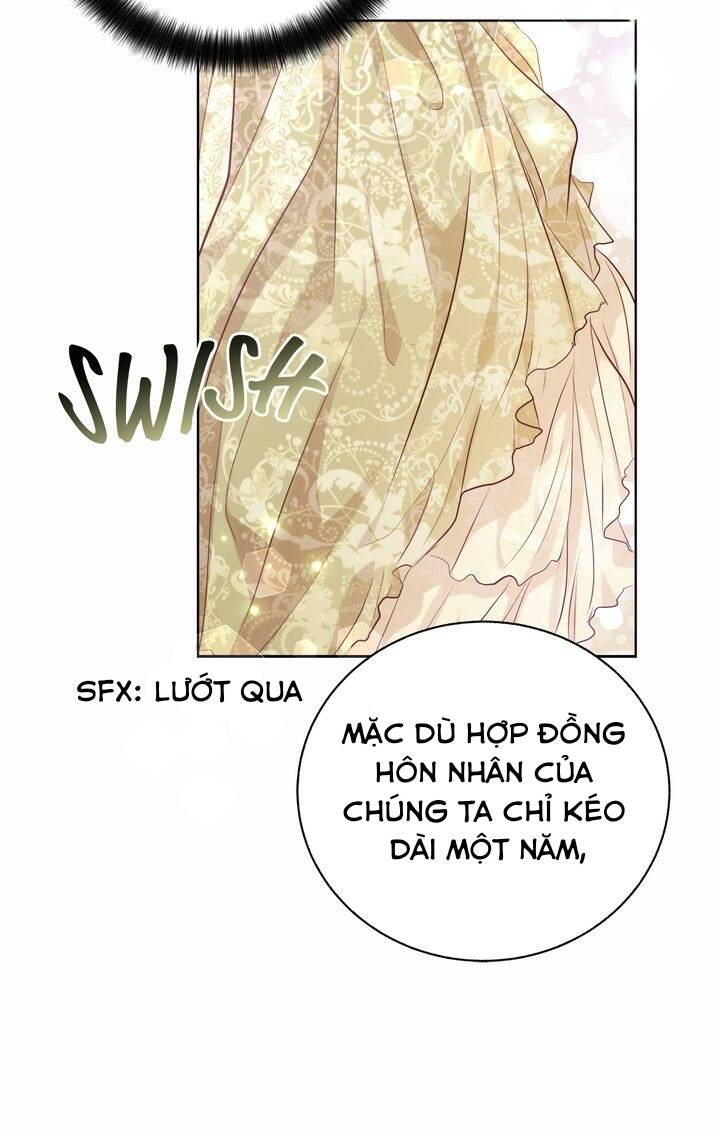 Nàng Dâu Bí Ẩn Của Bạch Sư Tử: Chapter 2