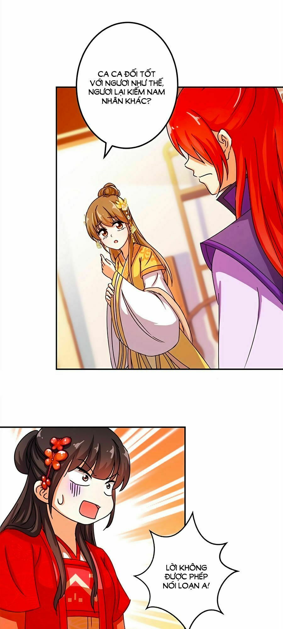 Vương Gia ! Ngươi Thật Bỉ Ổi !: Chapter 445