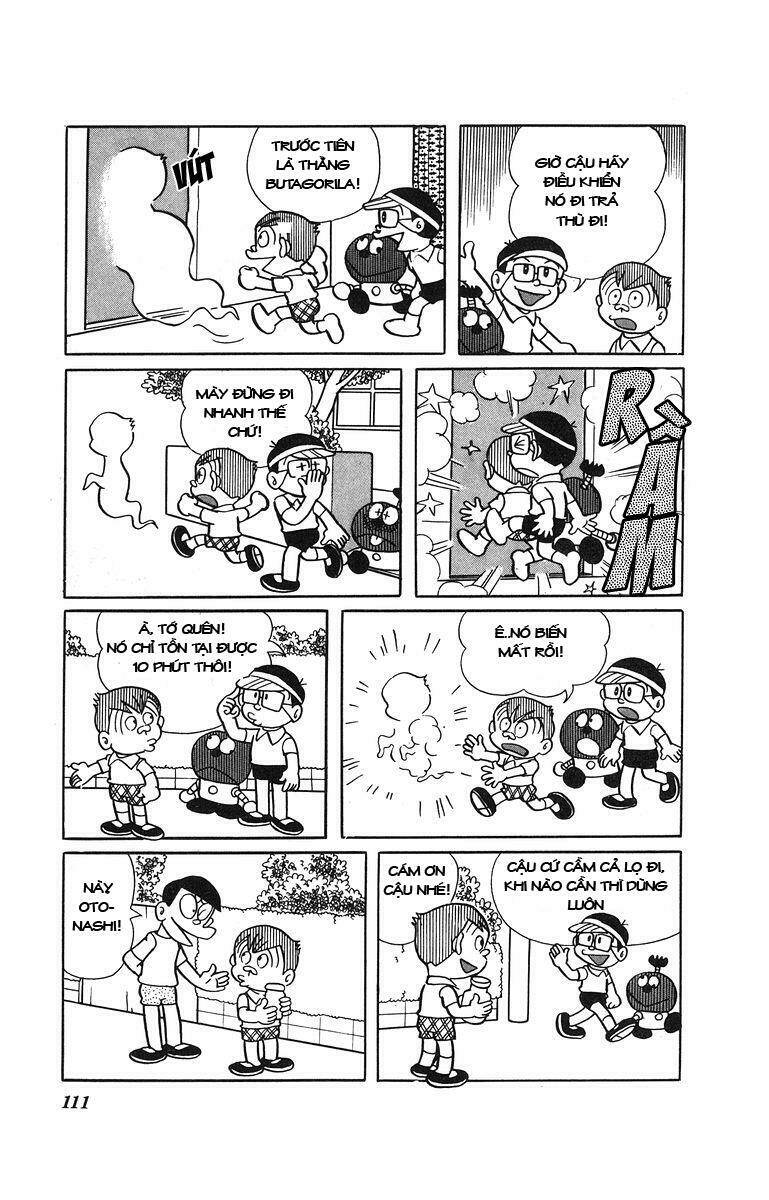 Cuốn Từ Điển Kỳ Bí: Chapter 18