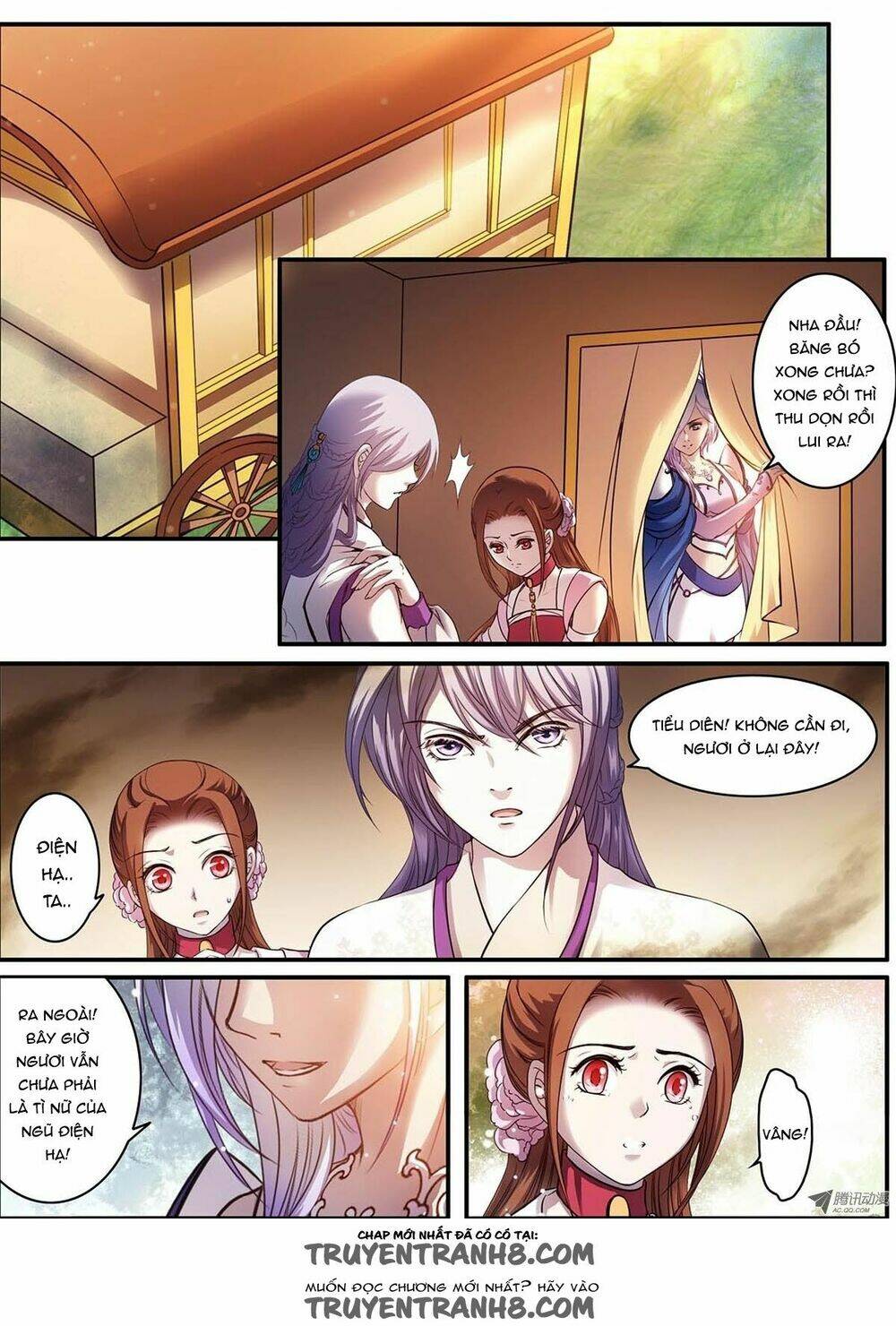 Làm Vương Gia Không Dễ: Chapter 64