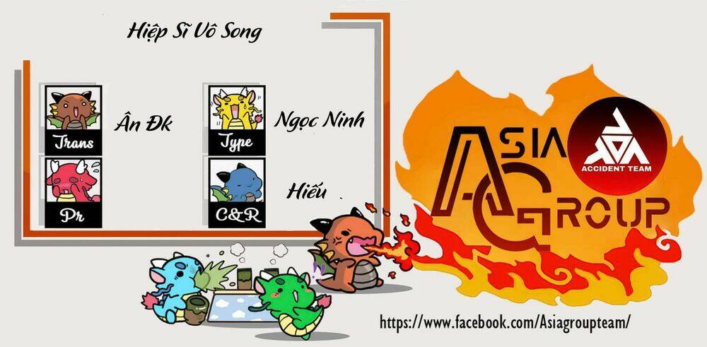 Hiệp Sĩ Vô Song: Chapter 6