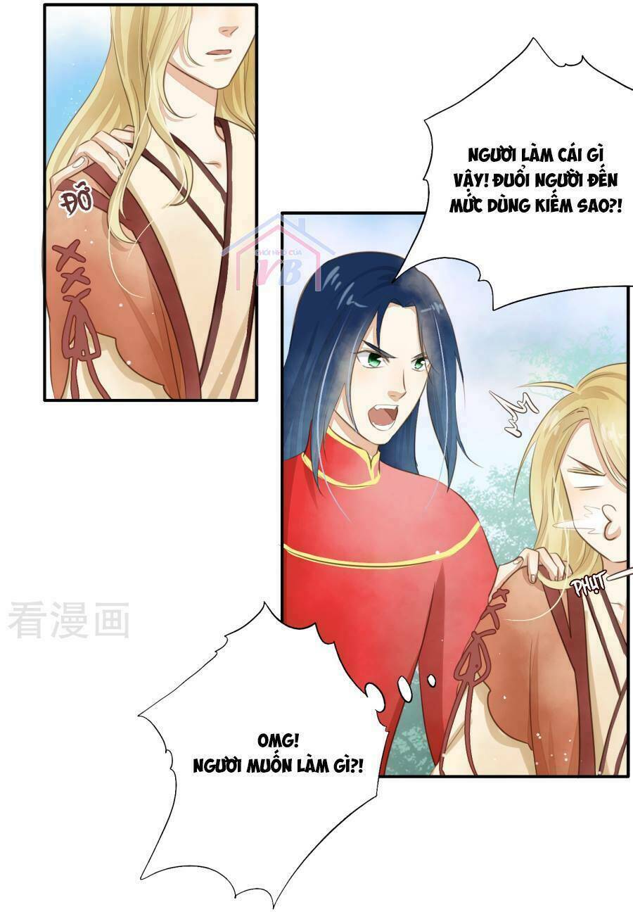 Phu Quân Trong Tay, Ta Có Thiên Hạ: Chapter 9