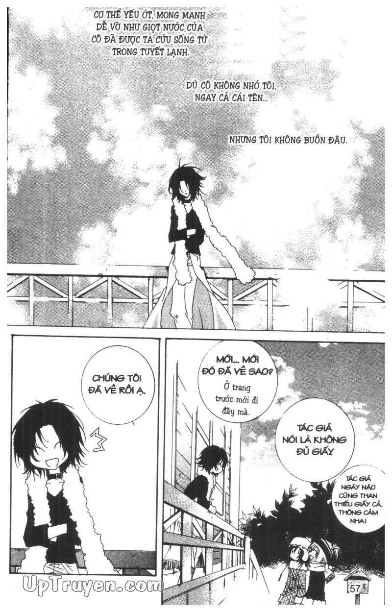 Nước Mắt Nàng Tiên Cá: Chapter 2