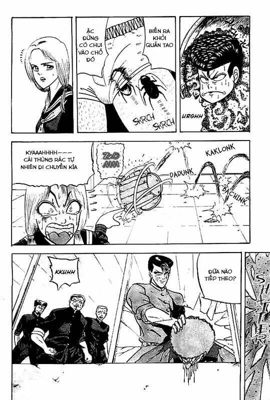 Chameleon: Chapter 3