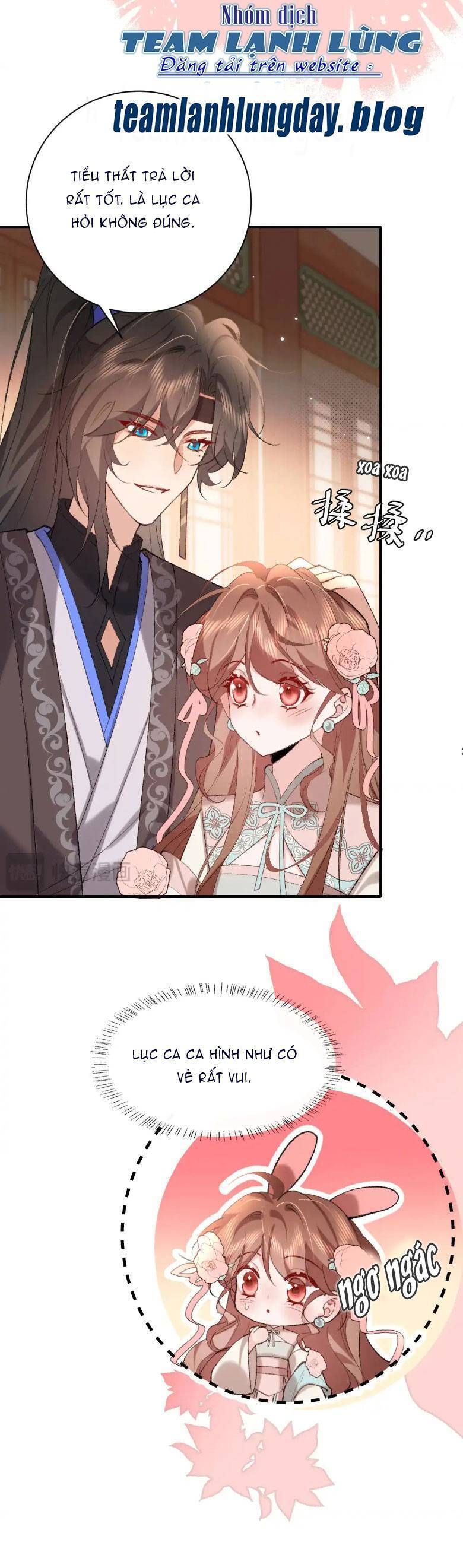 Cách Thức Sinh Tồn Của Pháo Hôi Khuê Nữ: Chapter 300