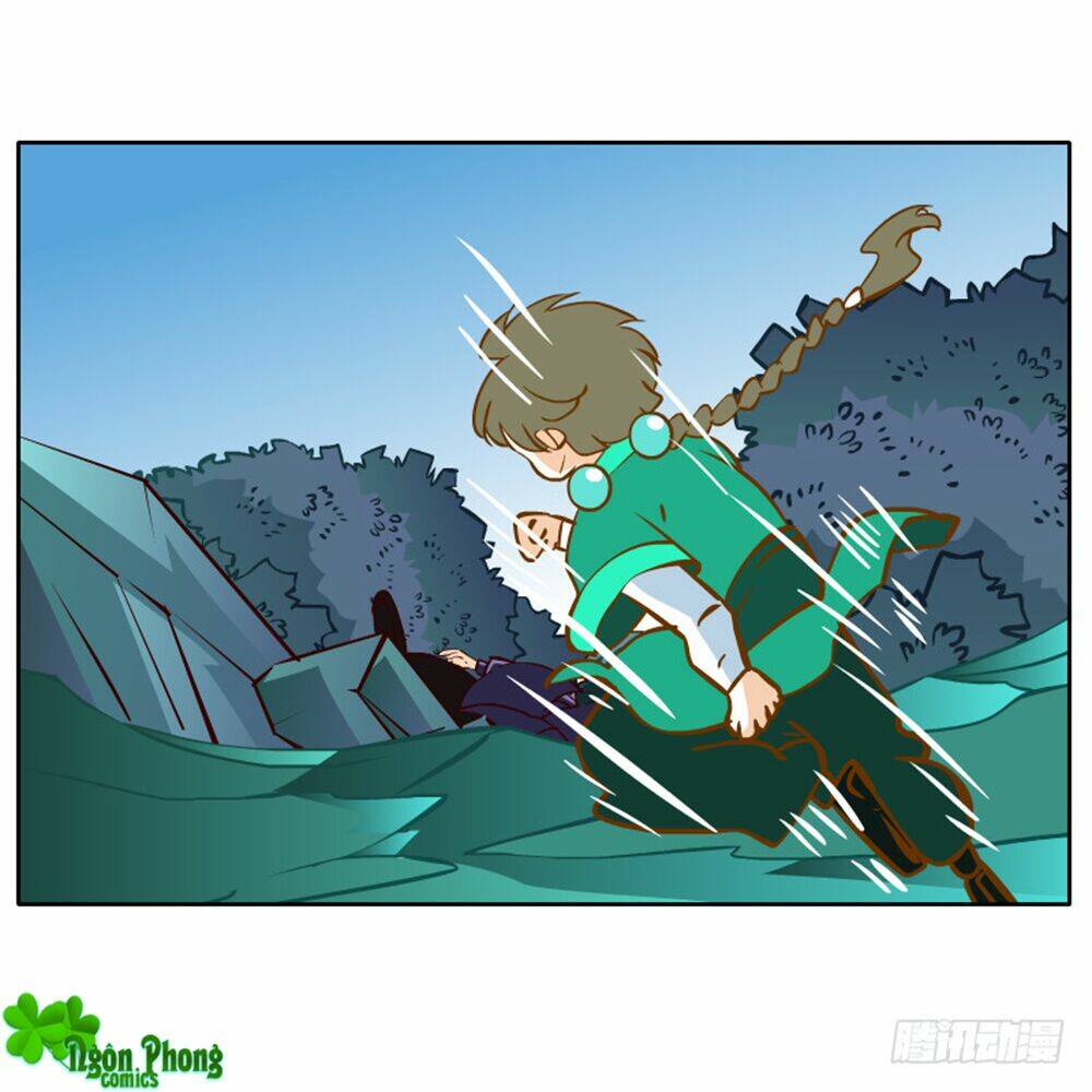 Hòa Thượng Và Tiểu Long Quân: Chapter 32