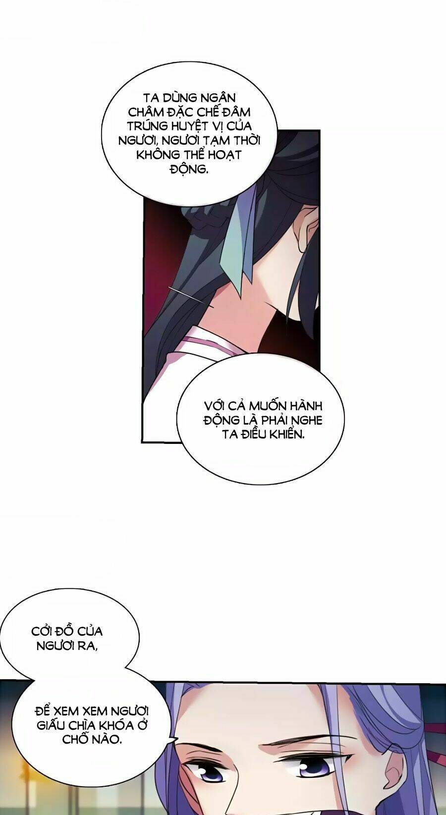 Toàn Cơ Từ: Chapter 39.1