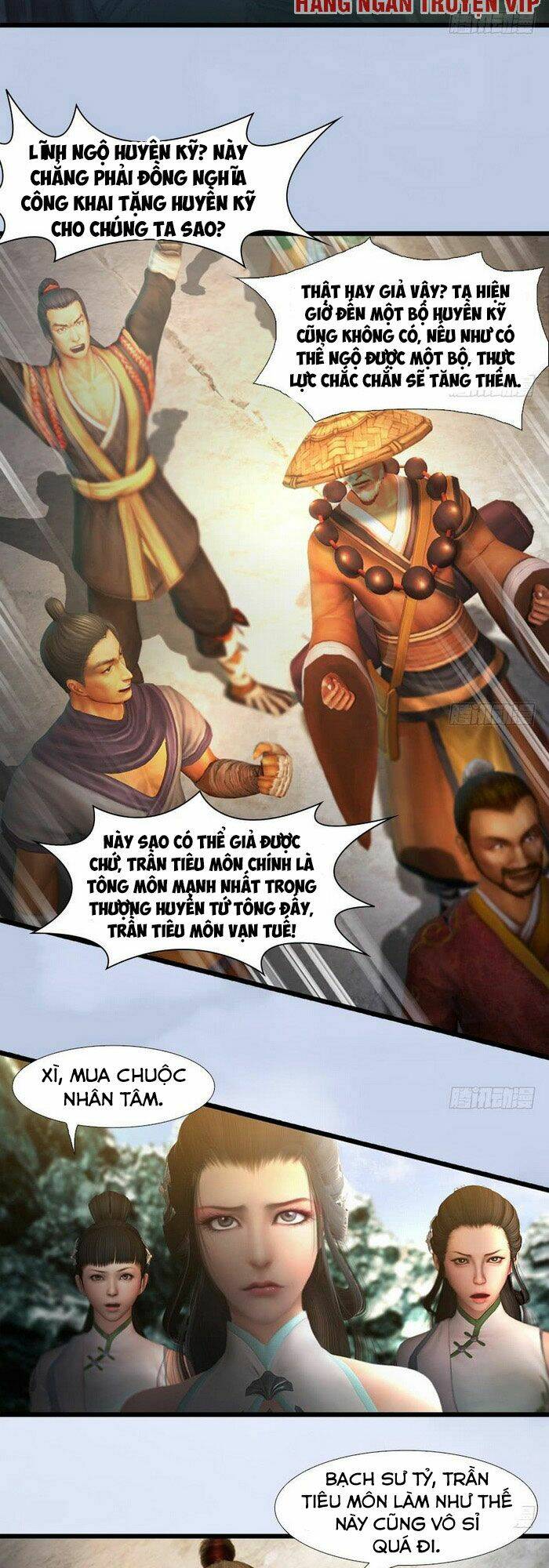 Cửu Hoang Đọa Huyền Sư: Chapter 126
