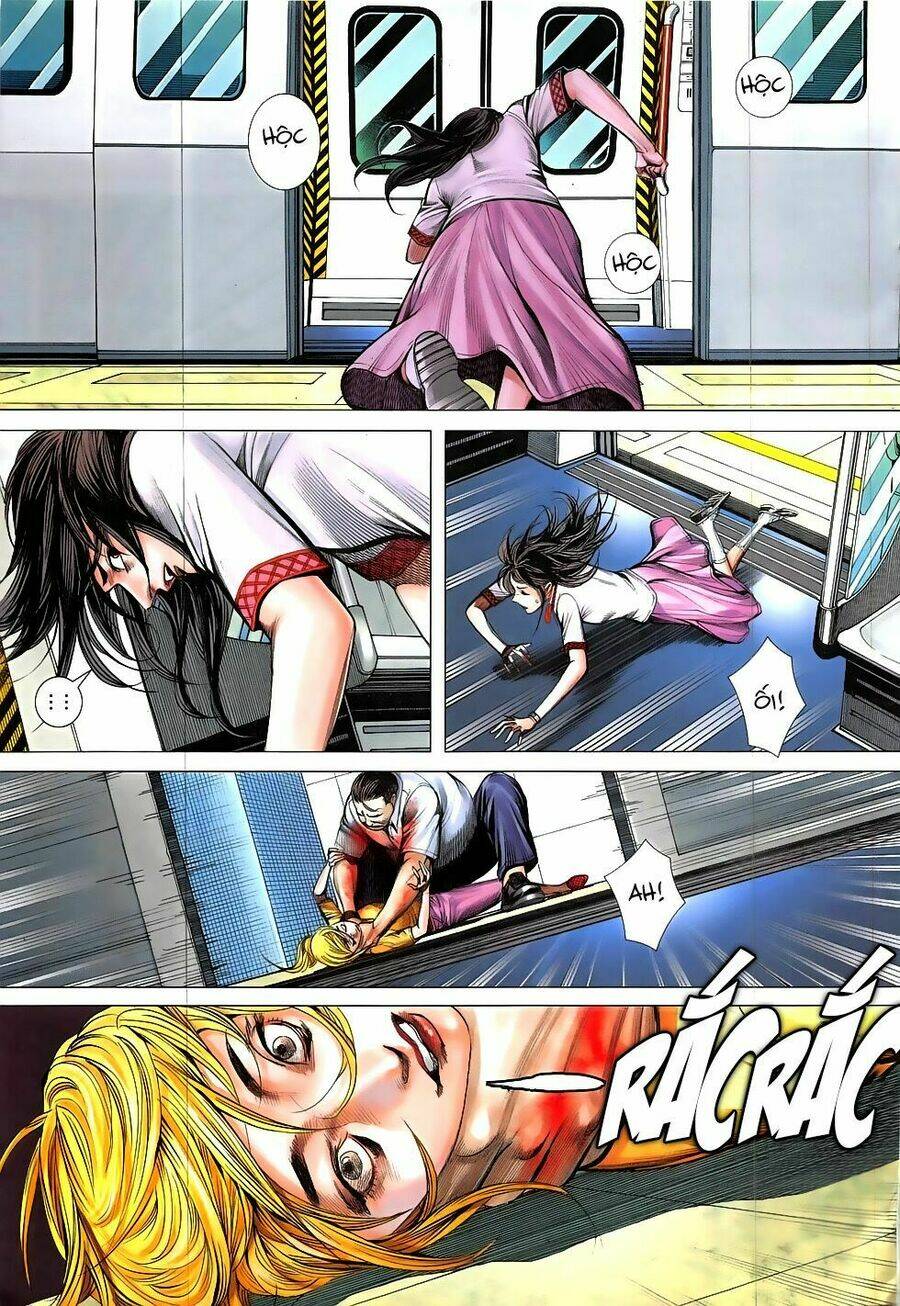 Truyện Ngắn Trịnh Kiện Hòa: Chapter 2.3