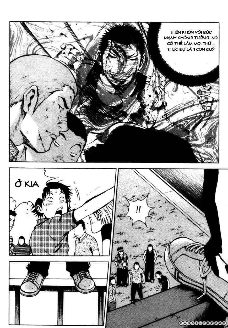 High School: Chapter 61