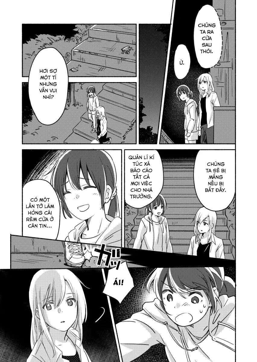 Ano Koro No Aoi Hoshi: Chapter 4