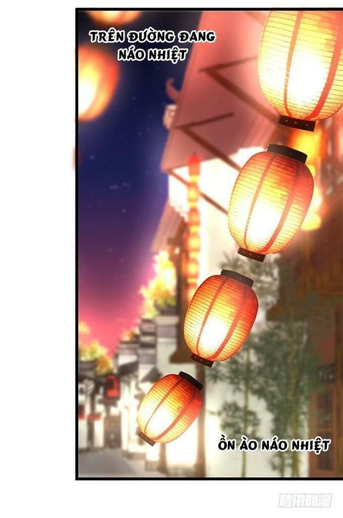 Hồ Tiên Hung Bạo: Chapter 41