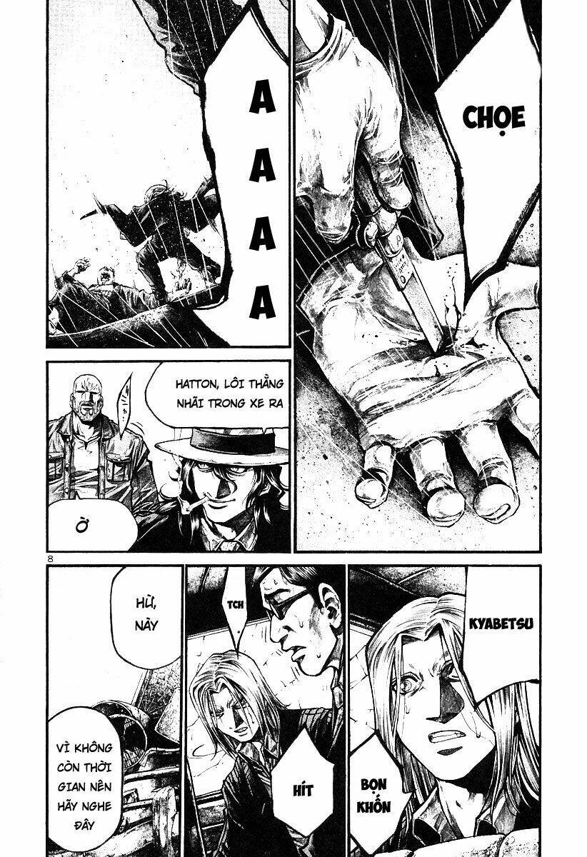 Rainbow: Chapter 175