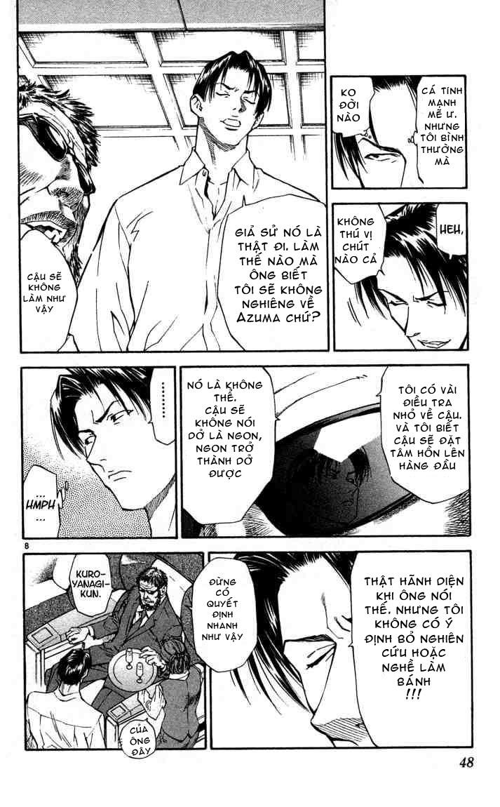 Vua Bánh Mì: Chapter 126