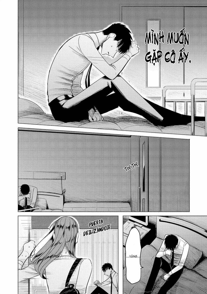 Haru No Noroi: Chapter 7