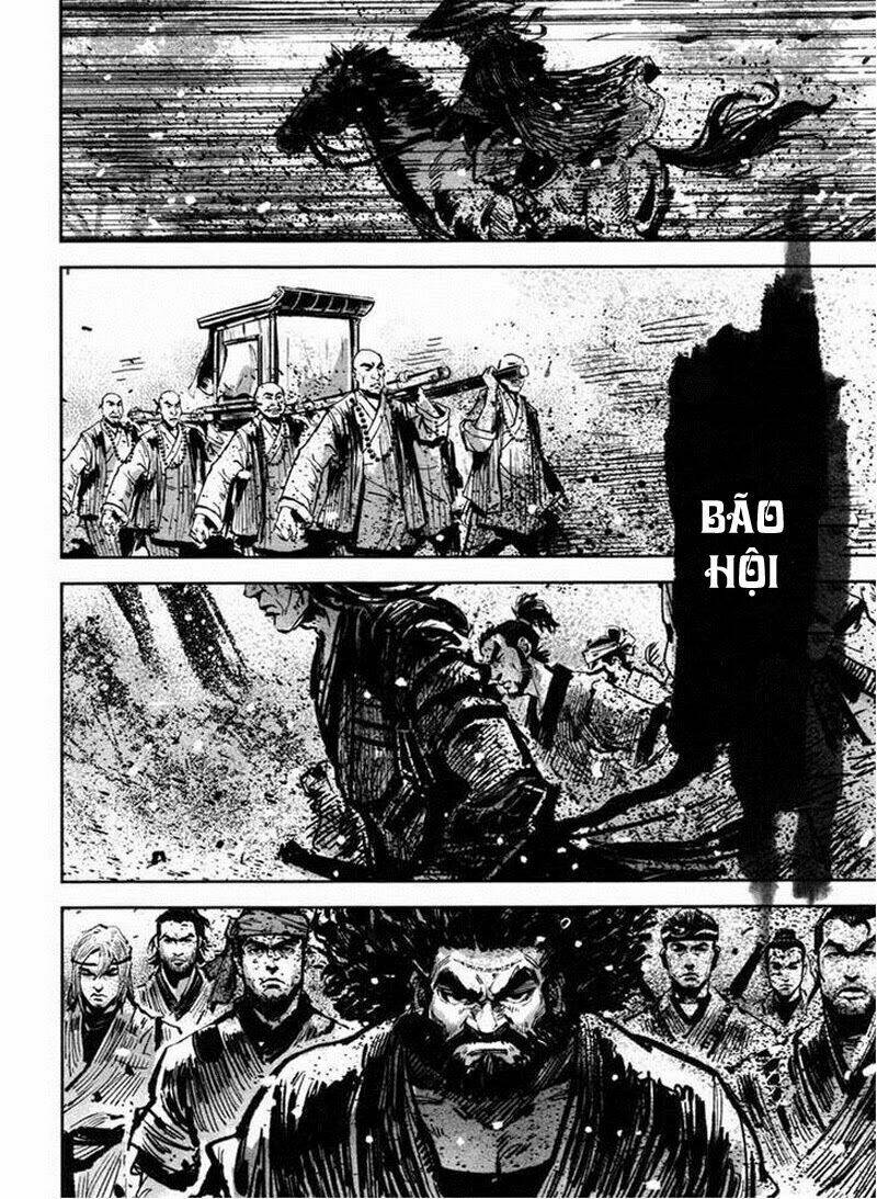 Thiết Huyết Nam Nhi: Chapter 37