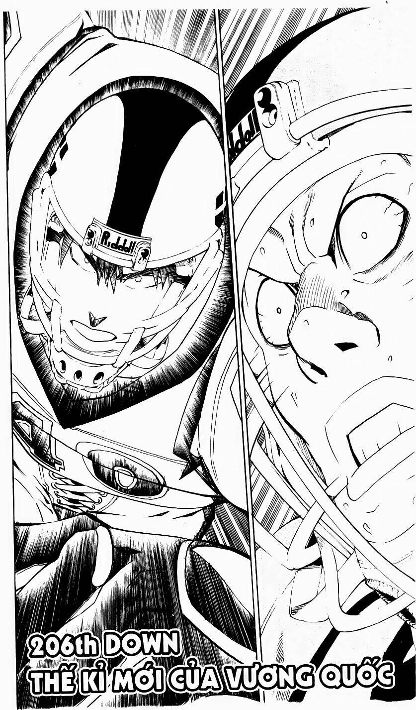 Lá Chắn Mắt: Chapter 206