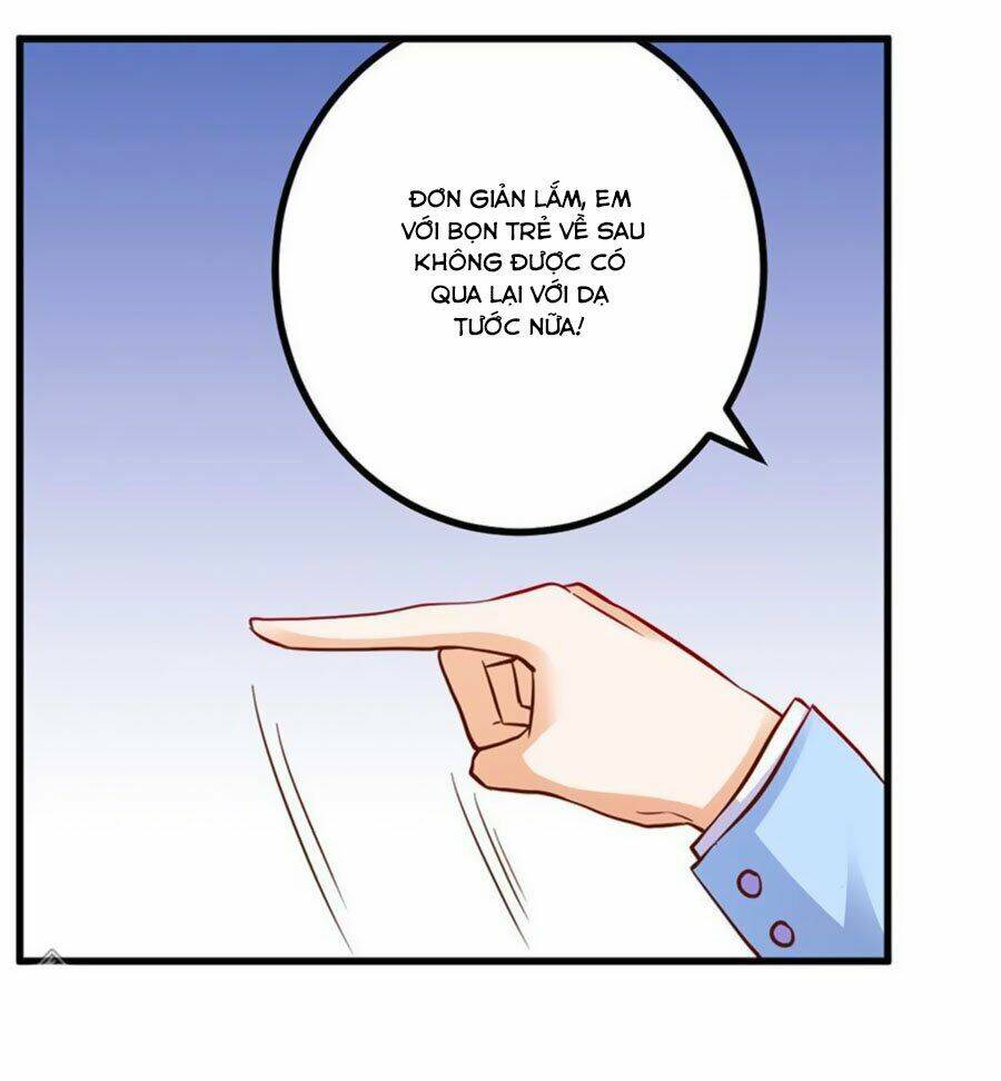 Tổng Tài Đích Thiên Giới Manh Thê: Chapter 99