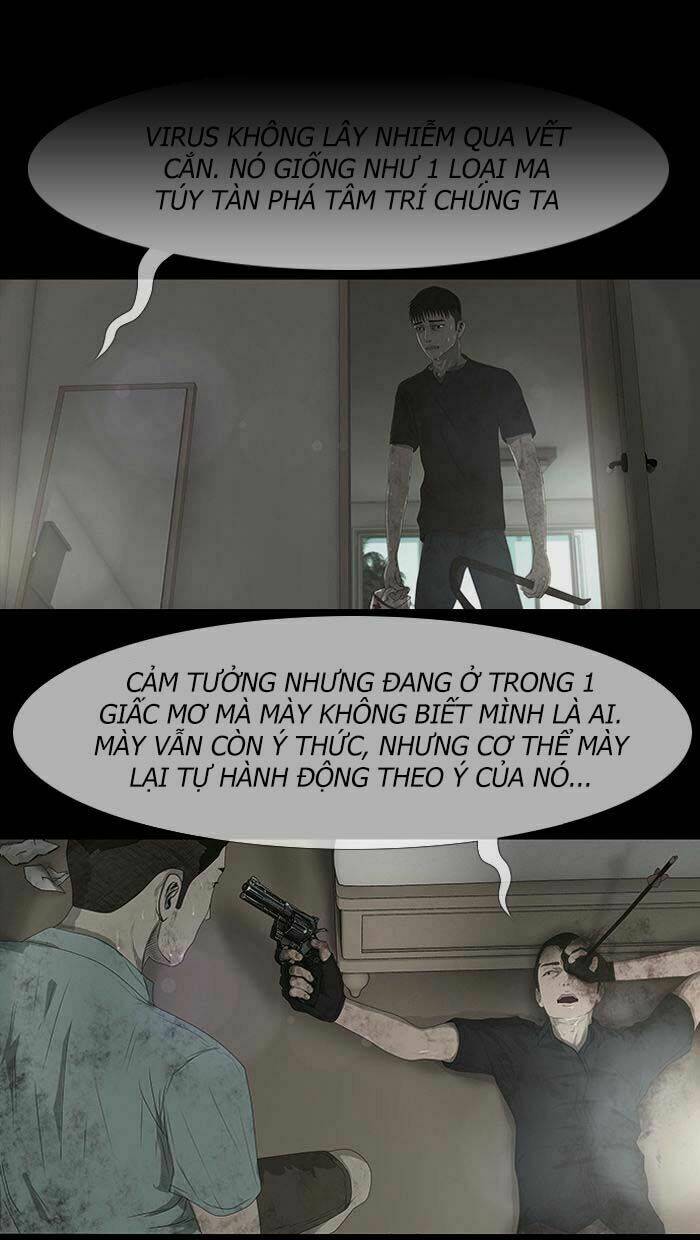 Dead Days: Chapter 31
