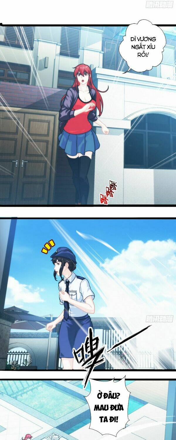 Ta Tu Linh Mạch Ở Hoa Hạ: Chapter 21