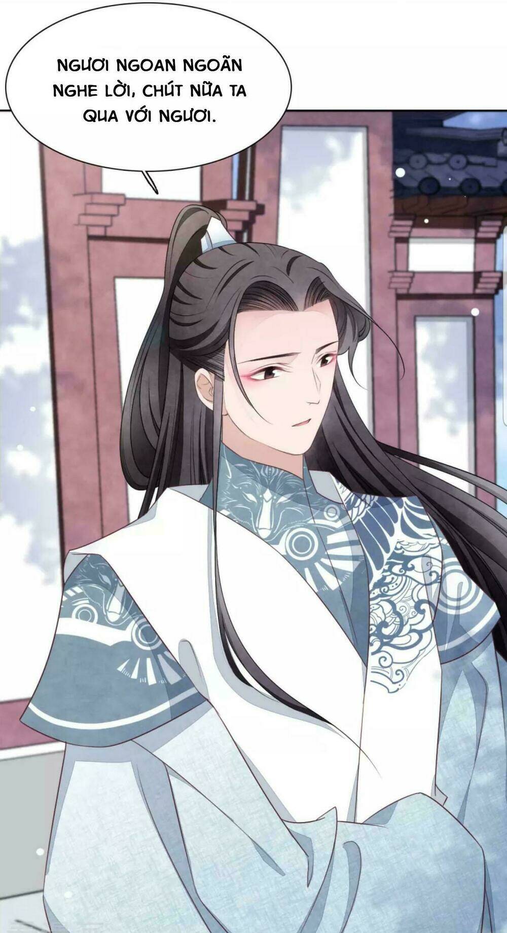 Xuyên Về Cổ Đại Làm Quốc Bảo: Chapter 14